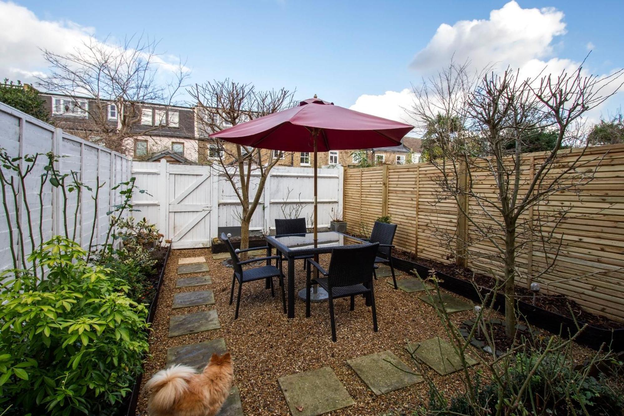 Windsor Road Retreat Richmond (Greater London) Exterior foto